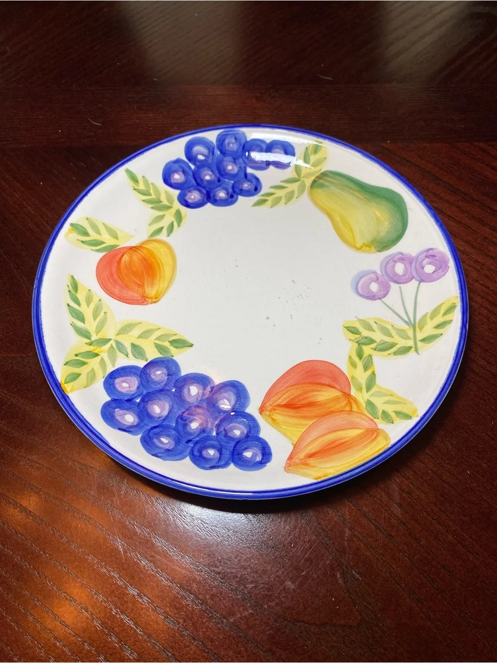 Replacement Heritage Mint Artist Touch Orchard Jubilee 8 inches